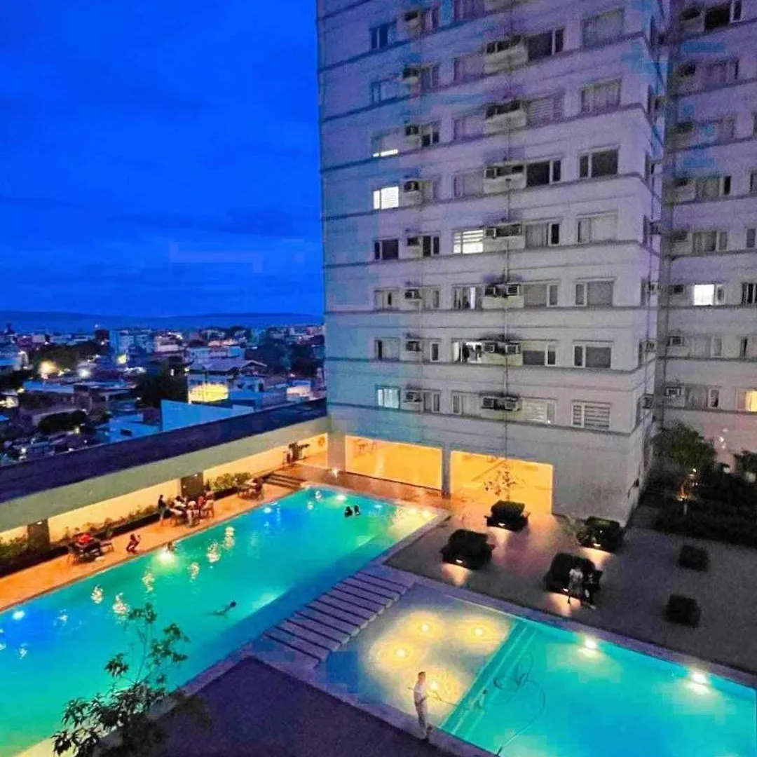 Ξενοδοχείο με διαμερίσματα Avida Tower Casa De Belladom Staycation Davao City
