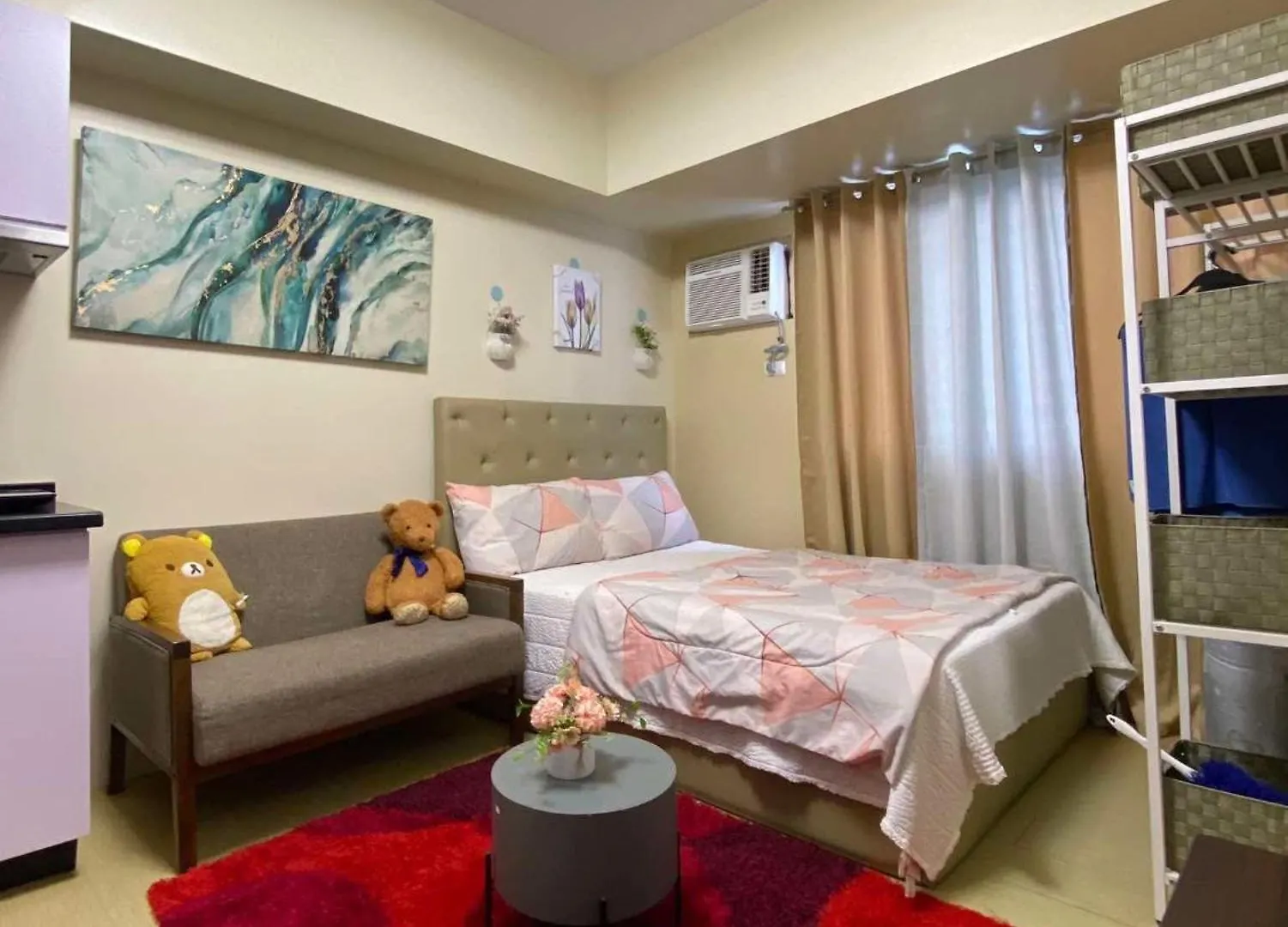 Avida Tower Casa De Belladom Staycation Davao City Ξενοδοχείο με διαμερίσματα