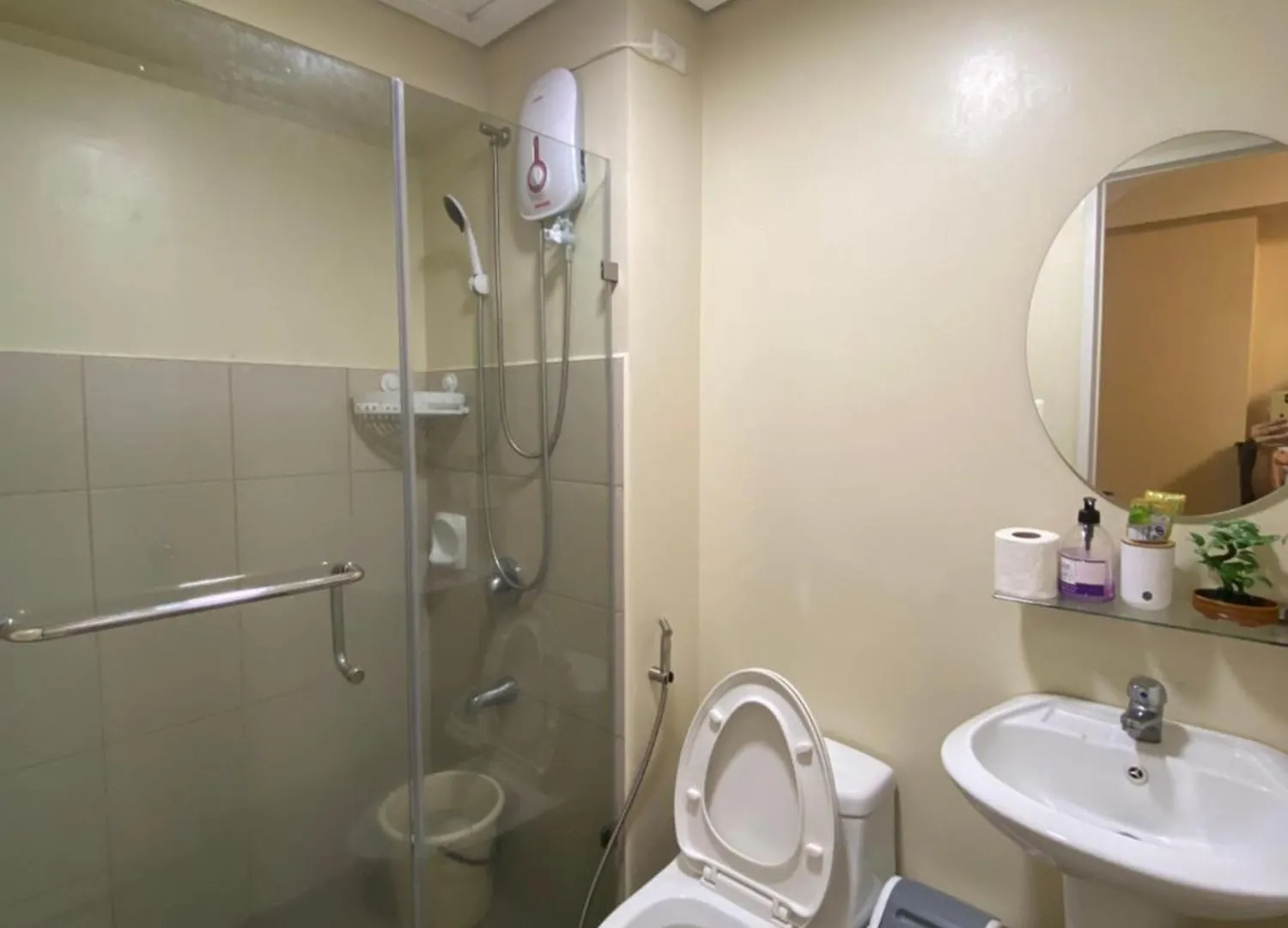 Avida Tower Casa De Belladom Staycation Davao City Ξενοδοχείο με διαμερίσματα