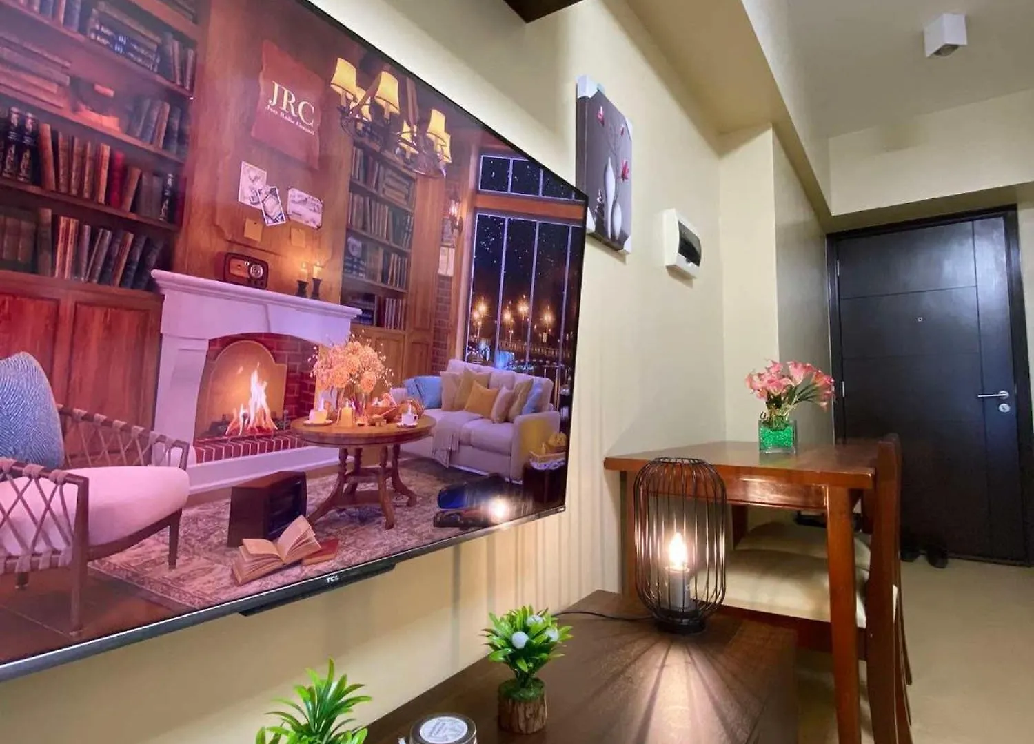 Ξενοδοχείο με διαμερίσματα Avida Tower Casa De Belladom Staycation Davao City