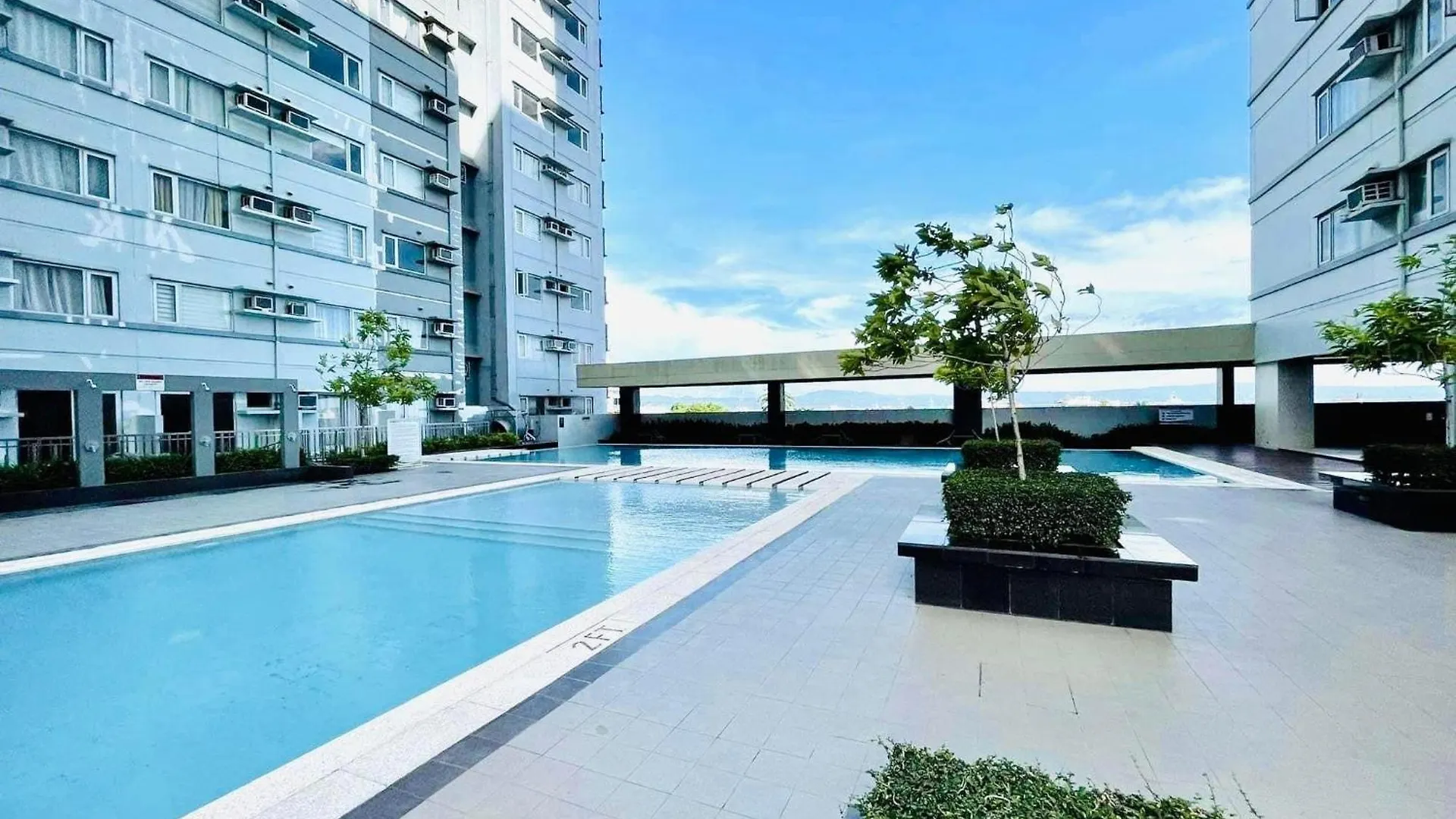 Ξενοδοχείο με διαμερίσματα Avida Tower Casa De Belladom Staycation Davao City